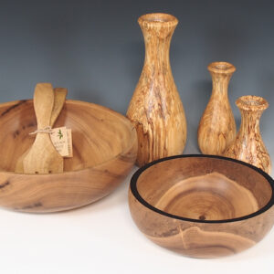 Bowls and Vases