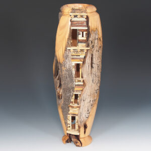 Woodturnings by Jim Hodson