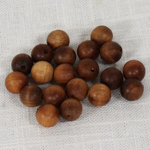 Myrtlewood Beads 11mm -20