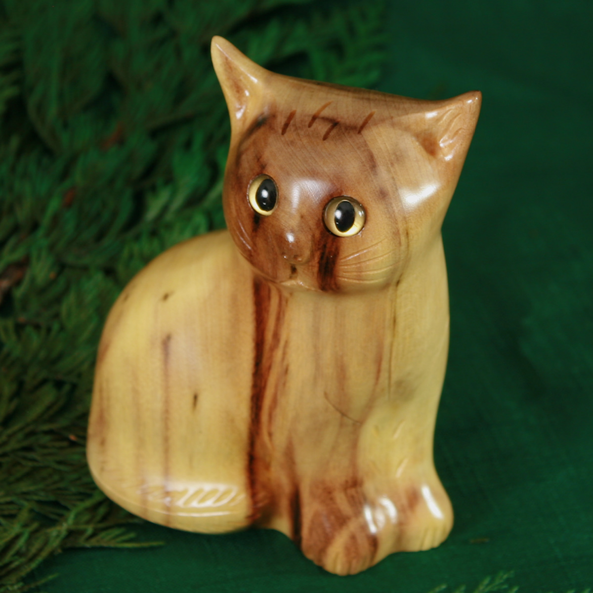 Cat Carving - Image 2