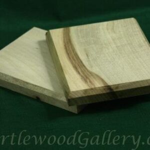 Plain Beveled Plaque 4.5 x 6