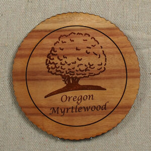 Myrtle Tree Coaster