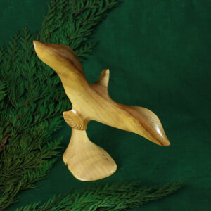 Seagull Carving - Single