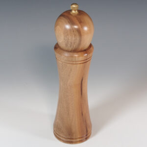 Myrtlewood Pepper or Salt Mill