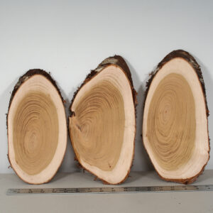 Cherry Slabs Set of 3 CH20-02